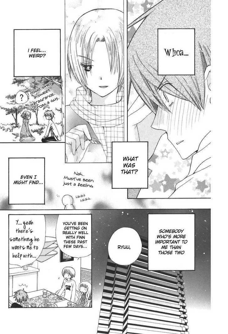 Read Special A (en) Manga Online