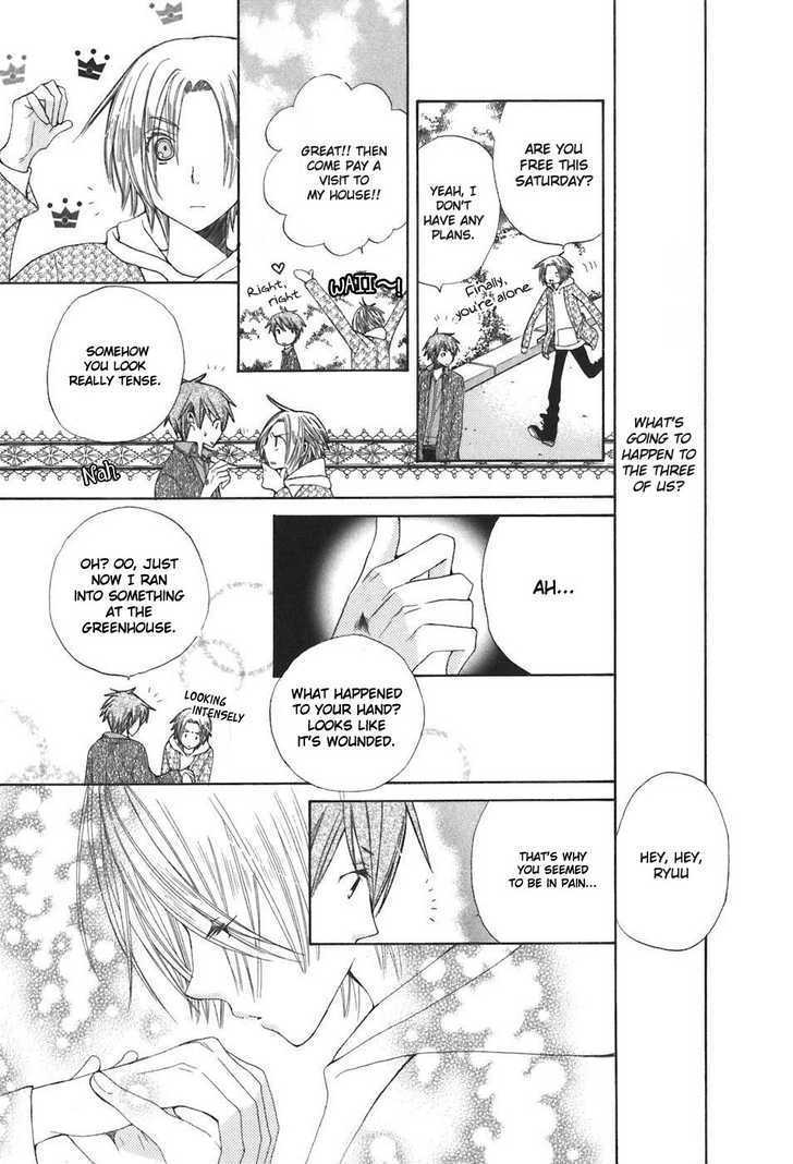 Read Special A (en) Manga Online