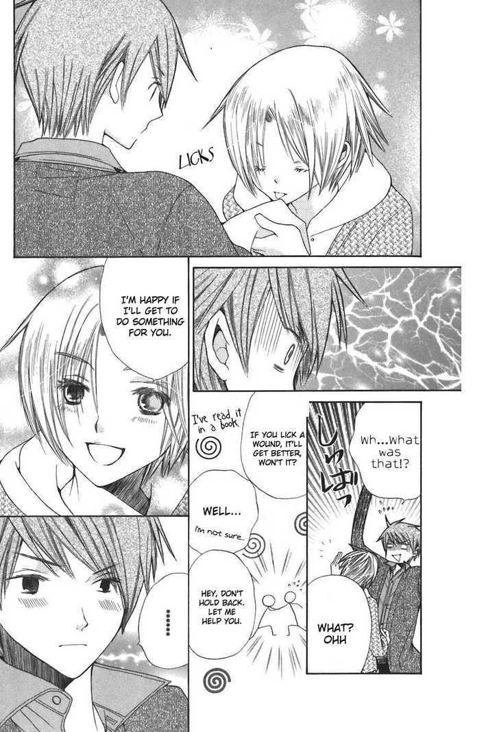 Read Special A (en) Manga Online