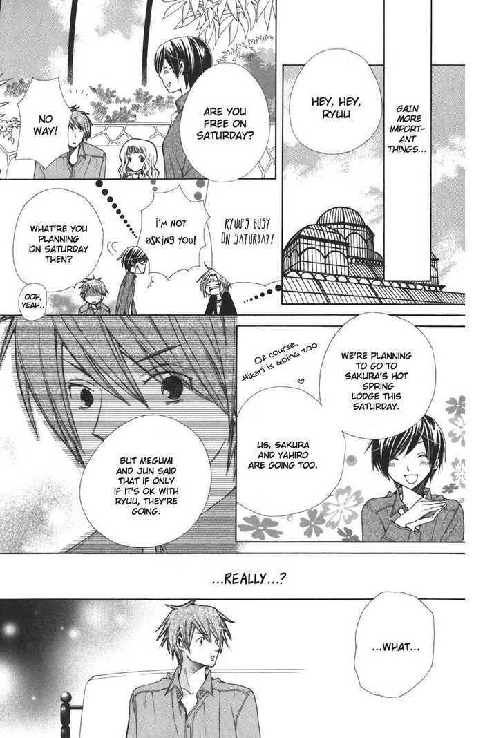 Read Special A (en) Manga Online