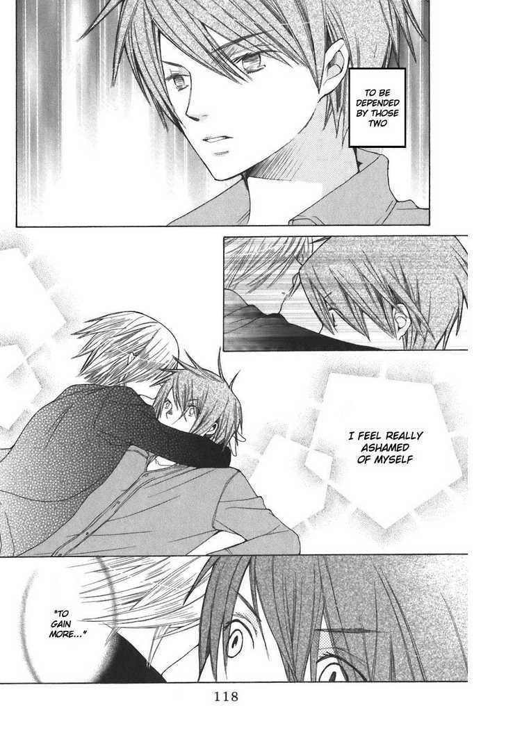 Read Special A (en) Manga Online