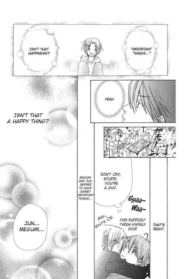 Read Special A (en) Manga Online