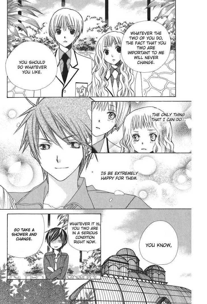 Read Special A (en) Manga Online