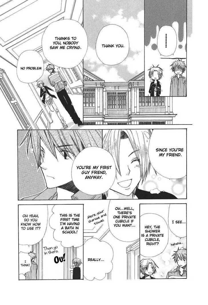 Read Special A (en) Manga Online