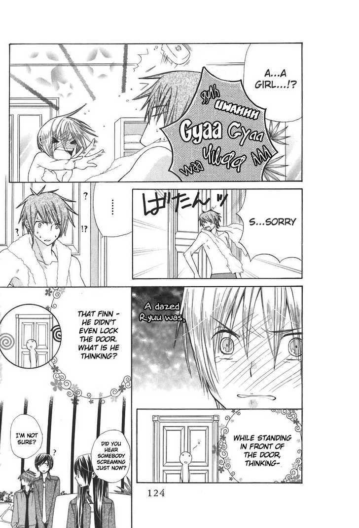 Read Special A (en) Manga Online