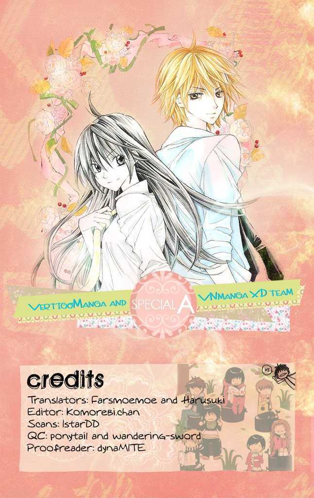 Read Special A (en) Manga Online