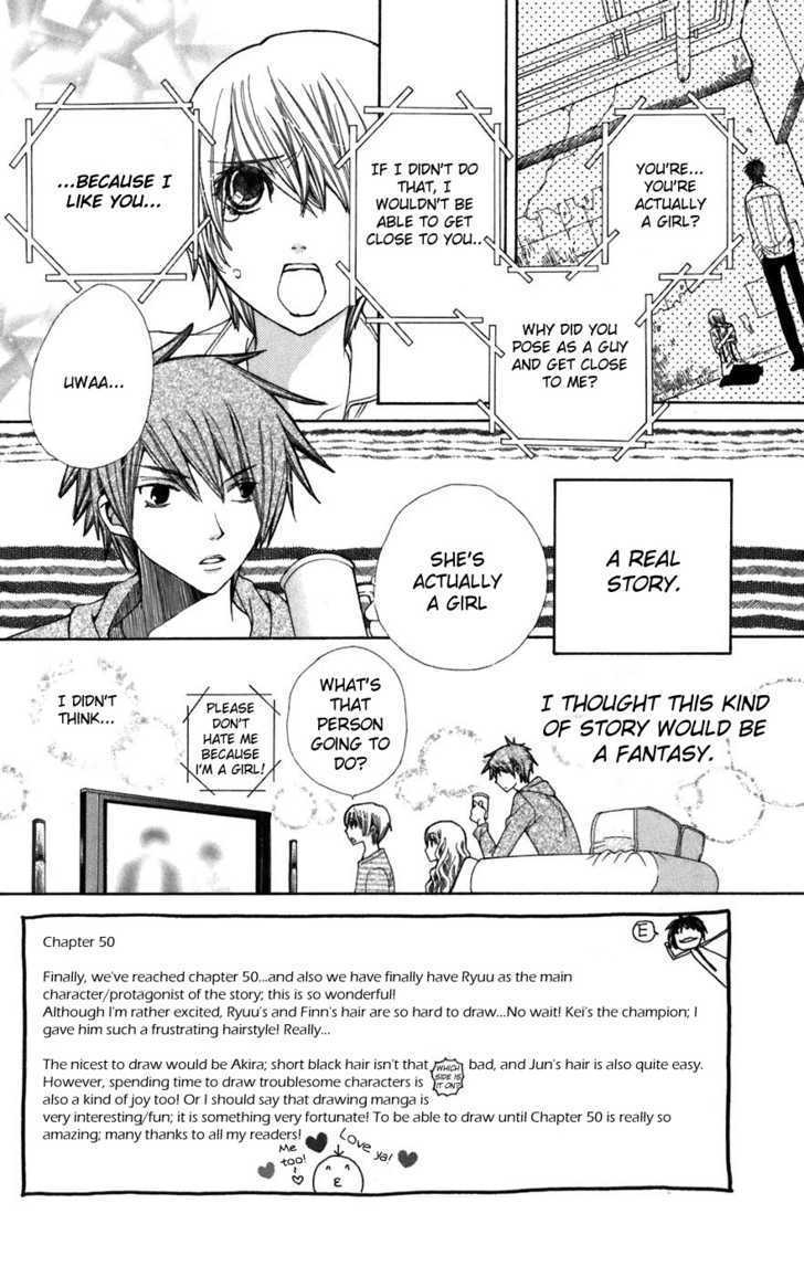 Read Special A (en) Manga Online