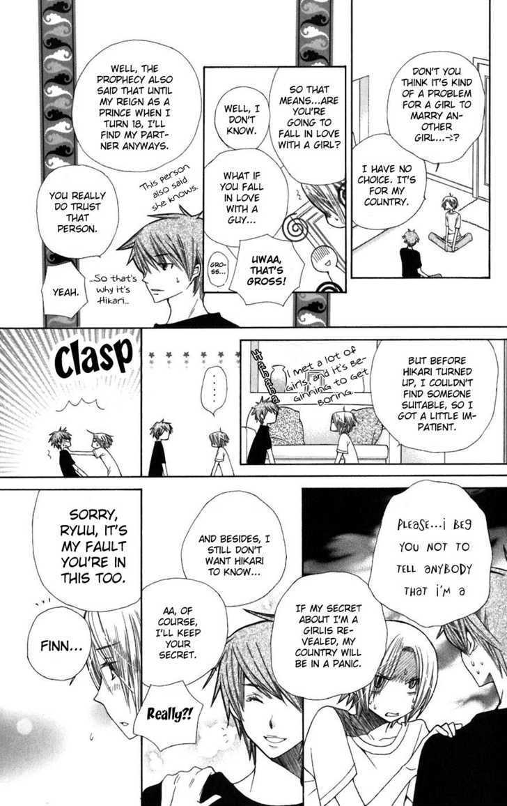 Read Special A (en) Manga Online