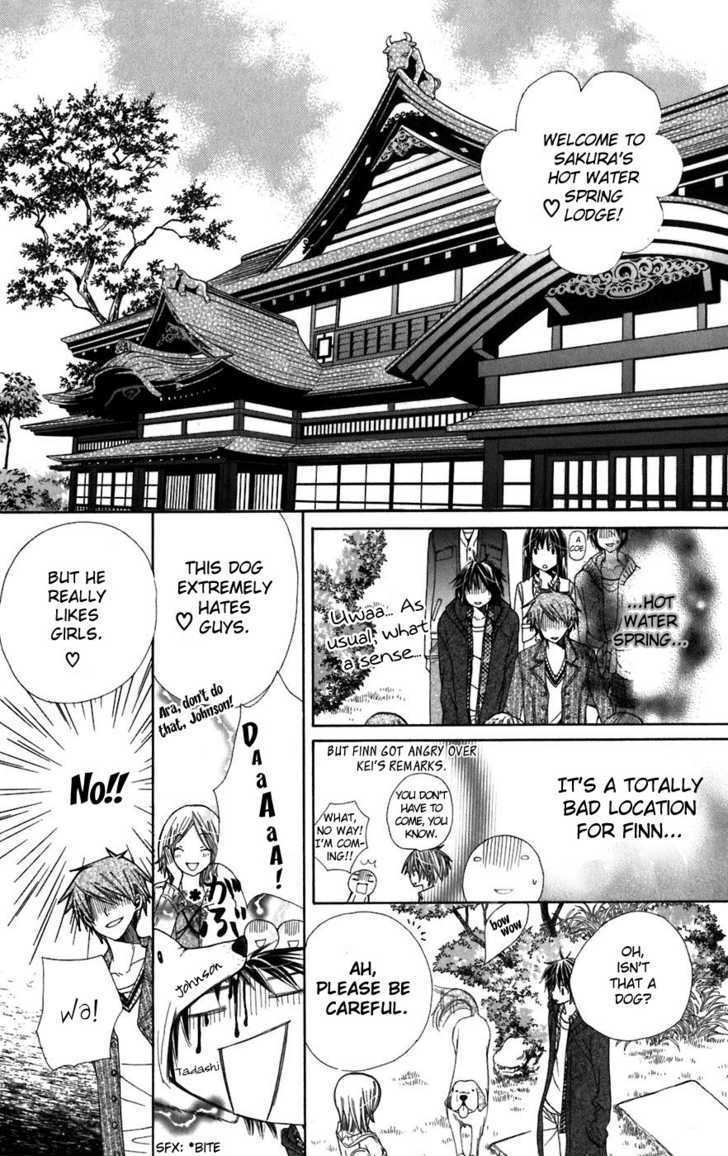 Read Special A (en) Manga Online