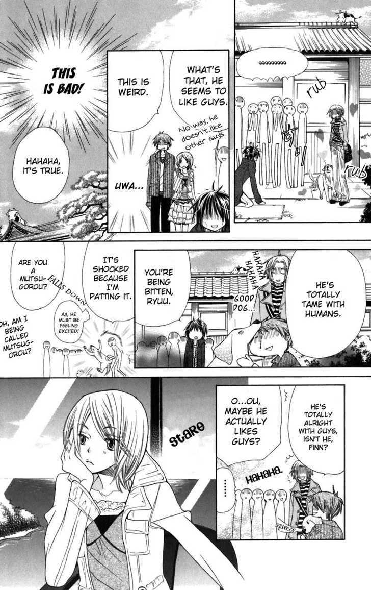 Read Special A (en) Manga Online