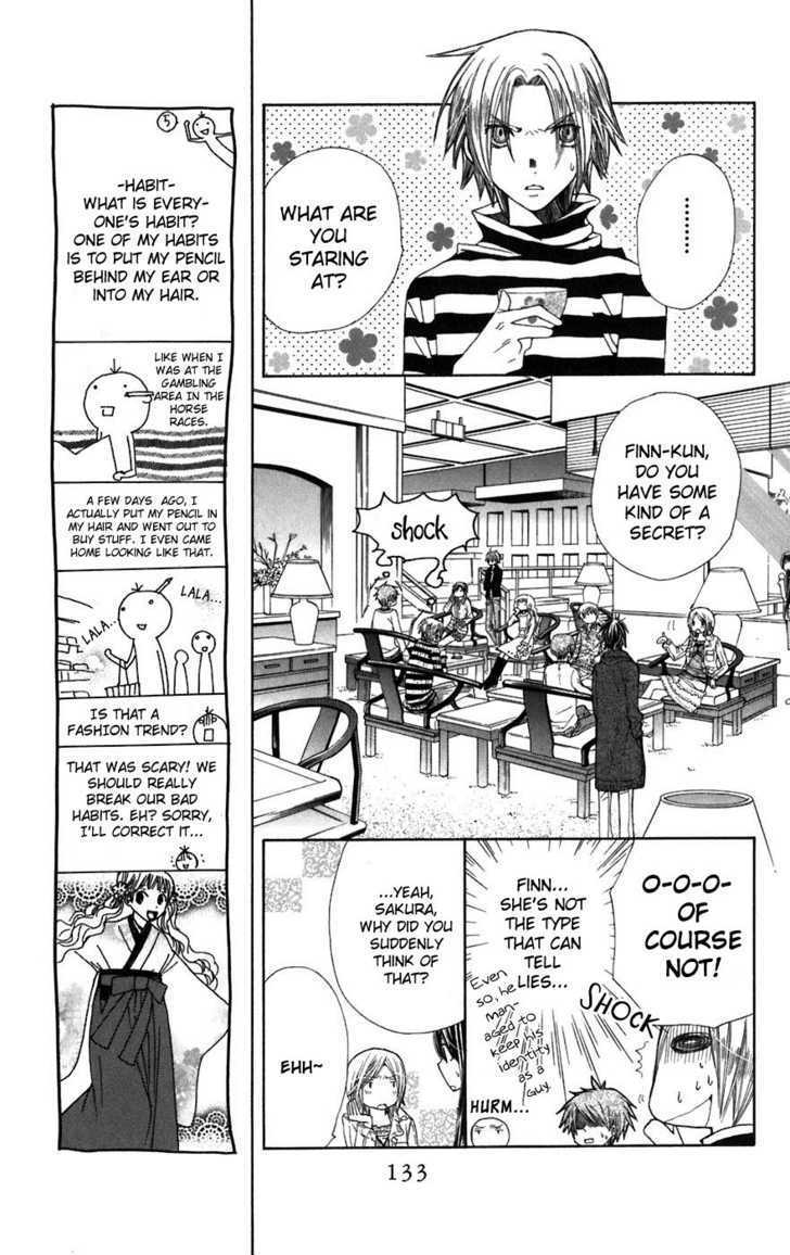 Read Special A (en) Manga Online