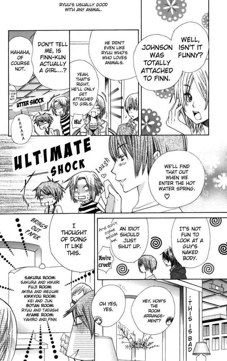 Read Special A (en) Manga Online