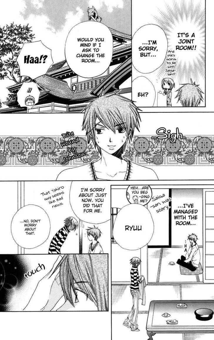 Read Special A (en) Manga Online