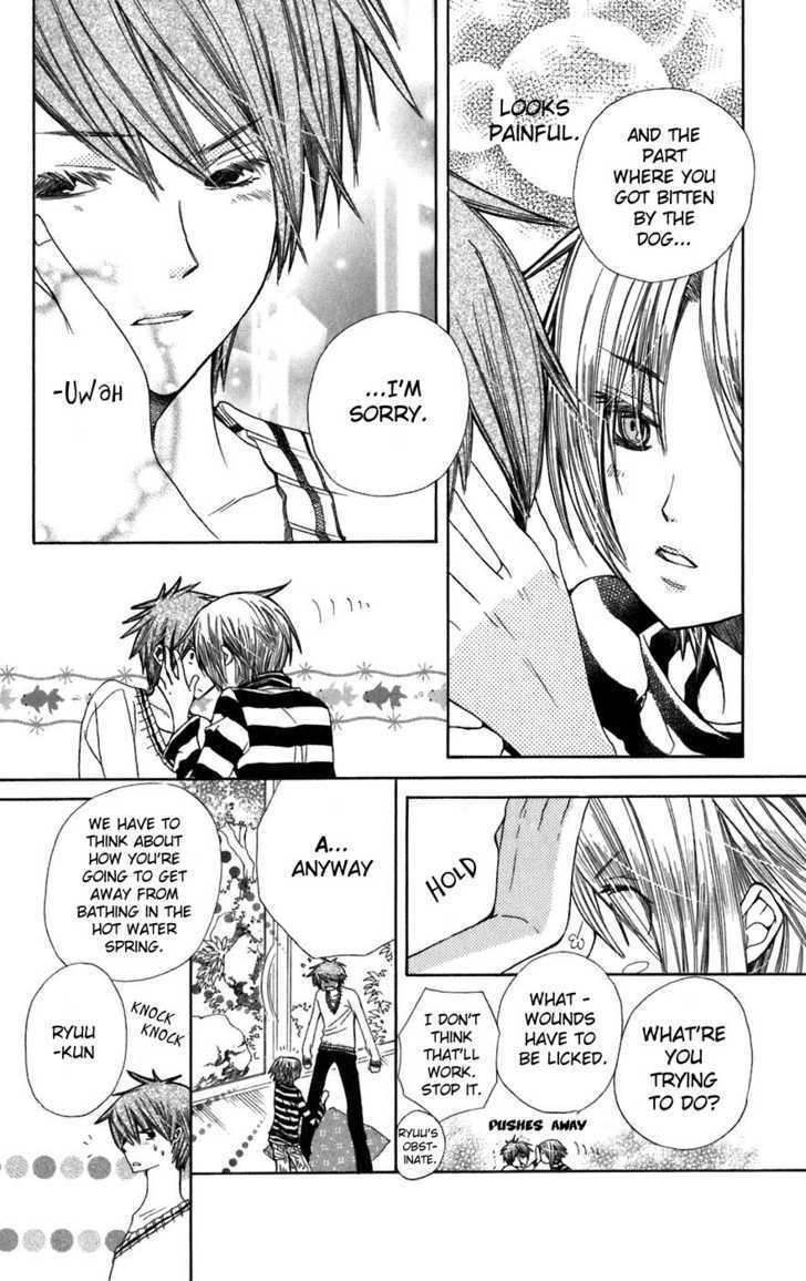 Read Special A (en) Manga Online