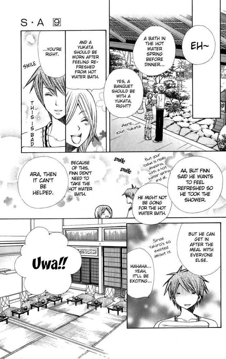 Read Special A (en) Manga Online