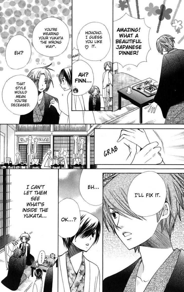 Read Special A (en) Manga Online