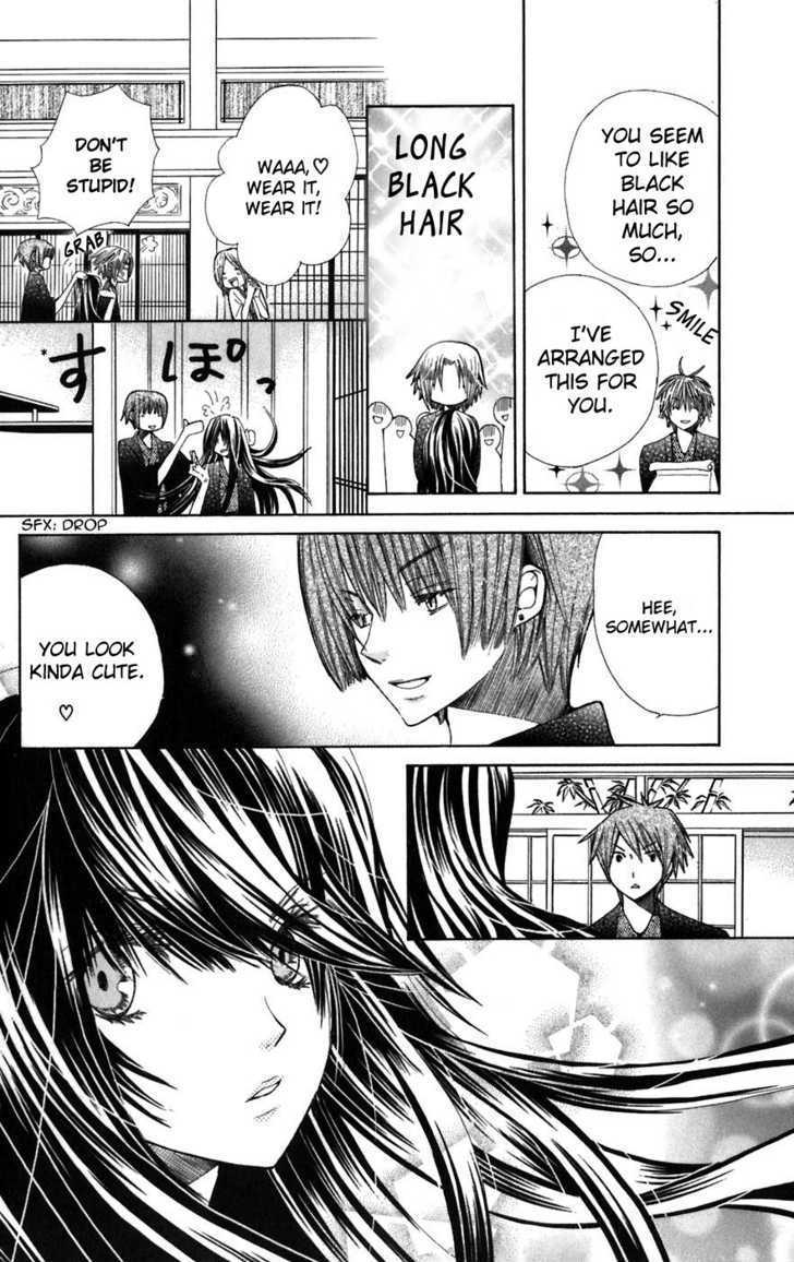 Read Special A (en) Manga Online