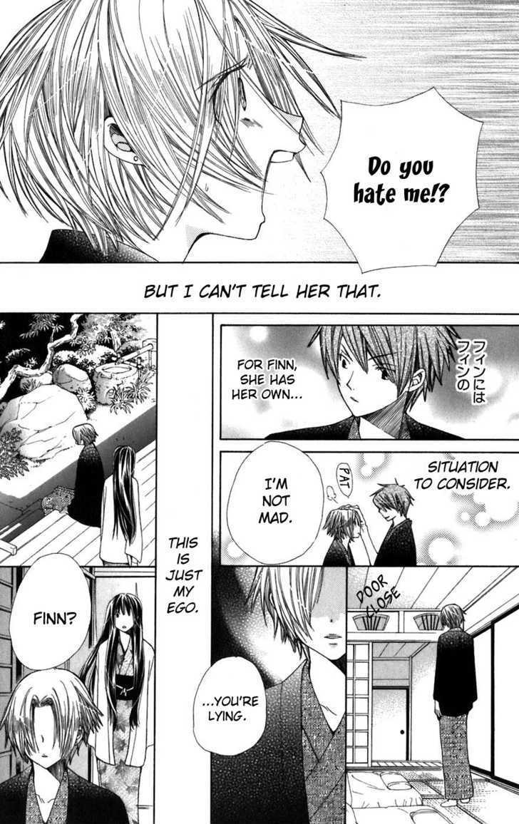 Read Special A (en) Manga Online