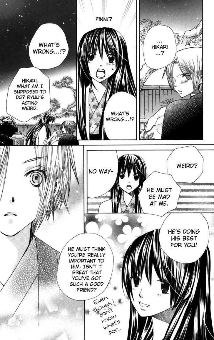 Read Special A (en) Manga Online