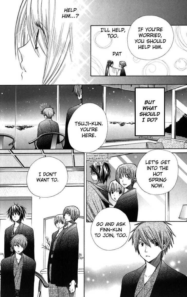 Read Special A (en) Manga Online