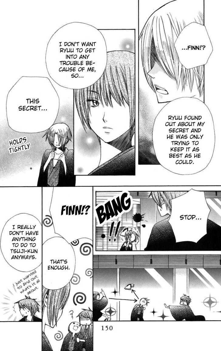 Read Special A (en) Manga Online