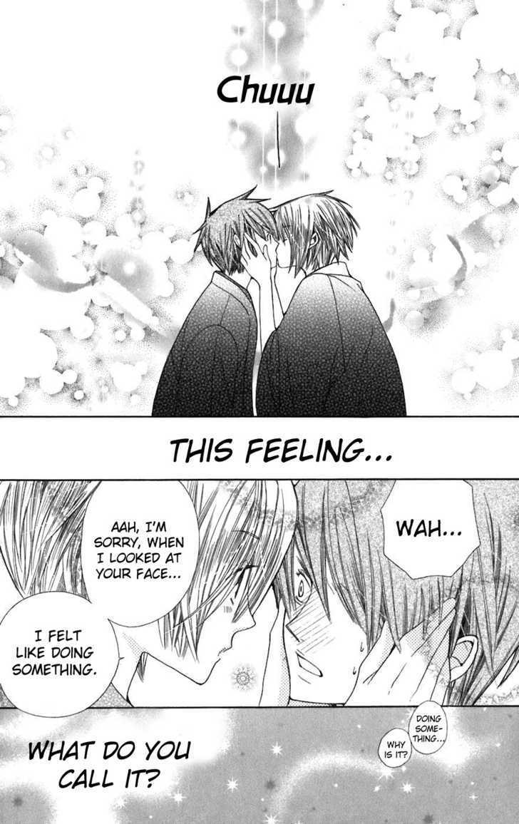 Read Special A (en) Manga Online