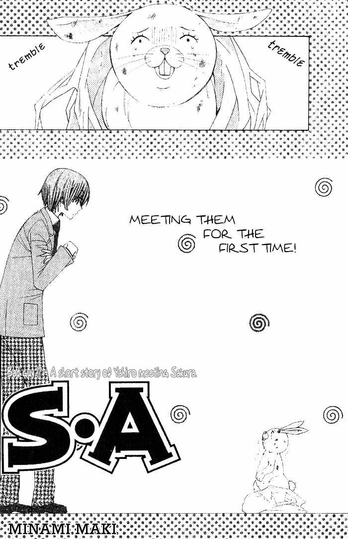 Read Special A (en) Manga Online