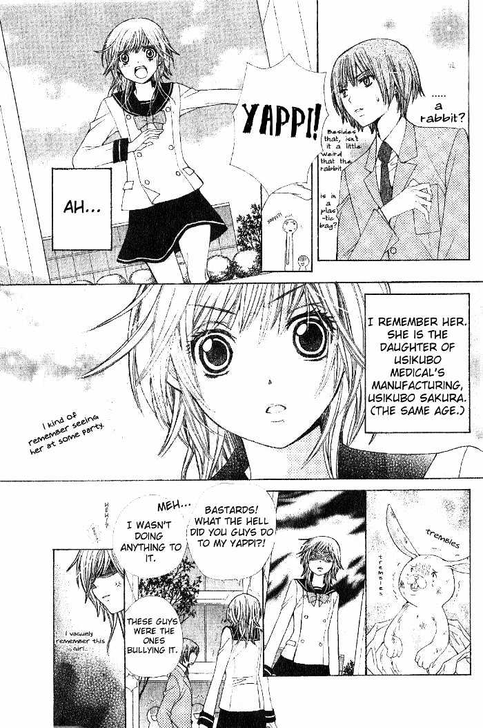 Read Special A (en) Manga Online