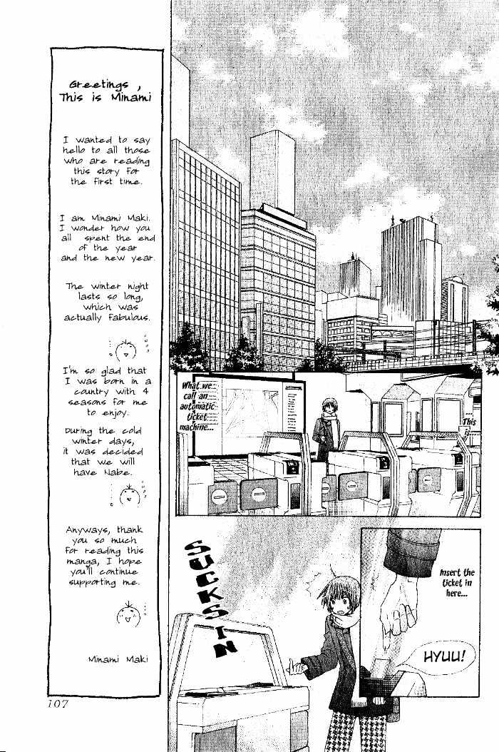 Read Special A (en) Manga Online