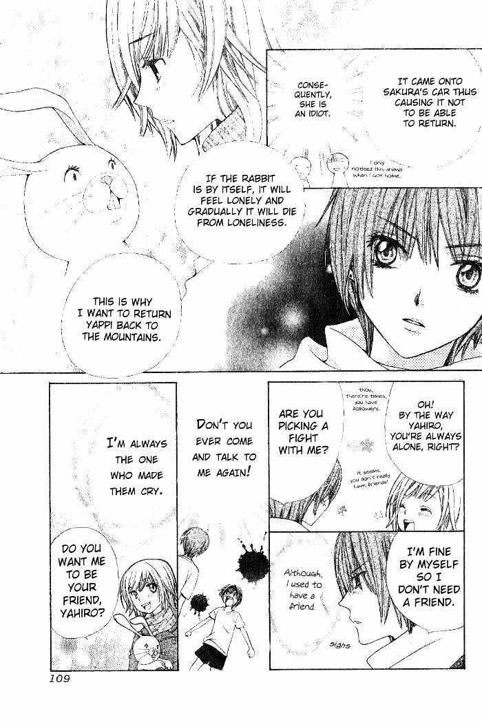 Read Special A (en) Manga Online