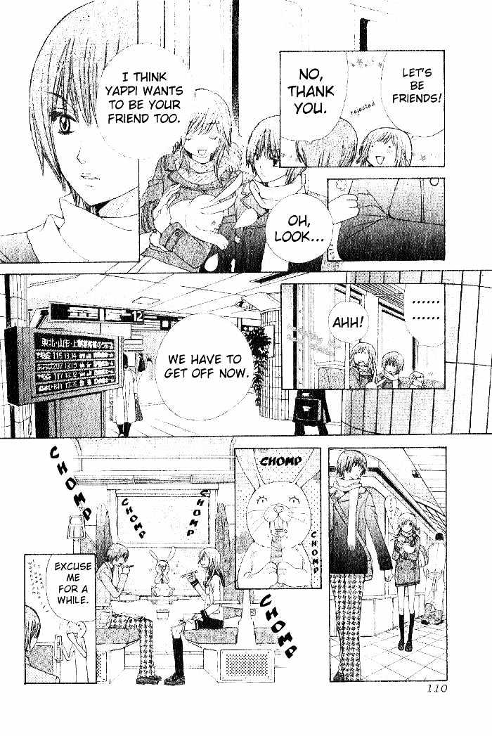 Read Special A (en) Manga Online