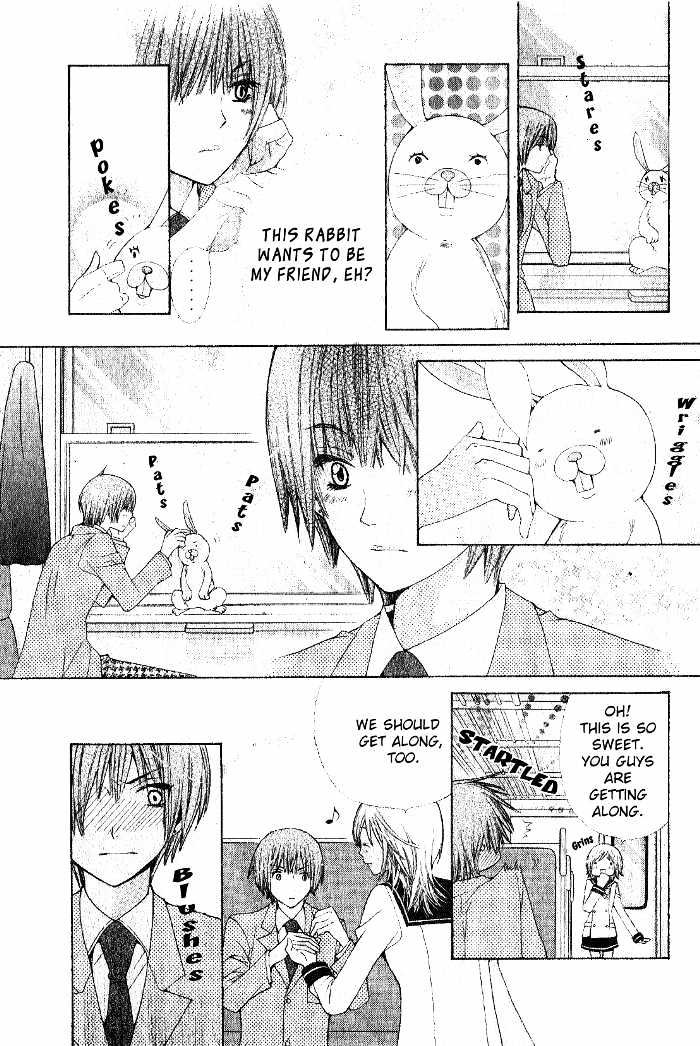 Read Special A (en) Manga Online