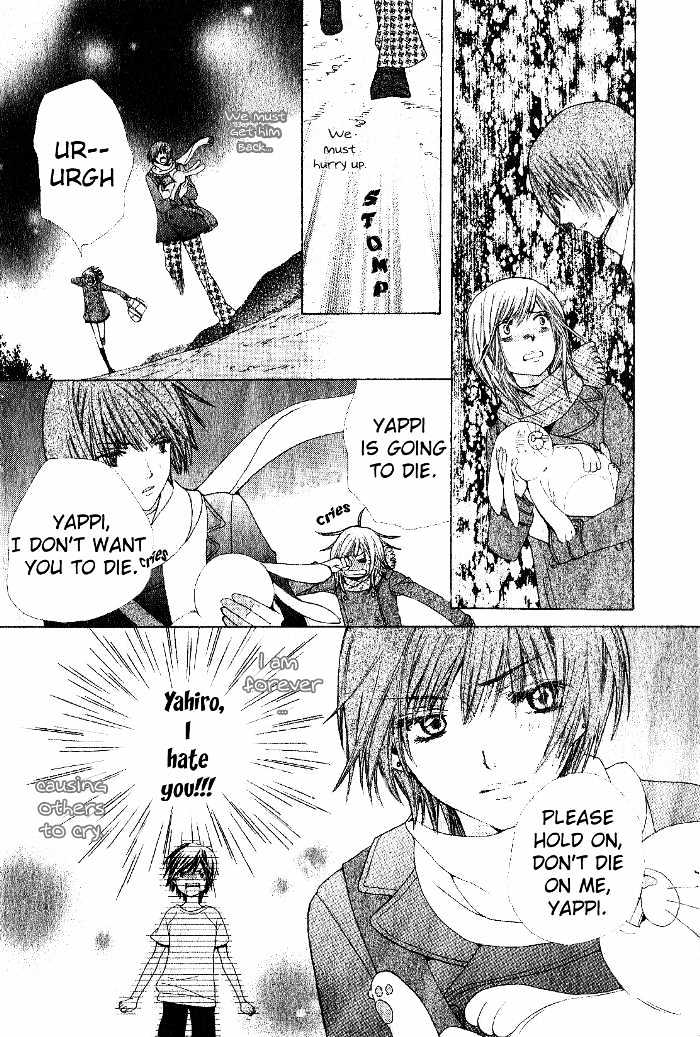 Read Special A (en) Manga Online