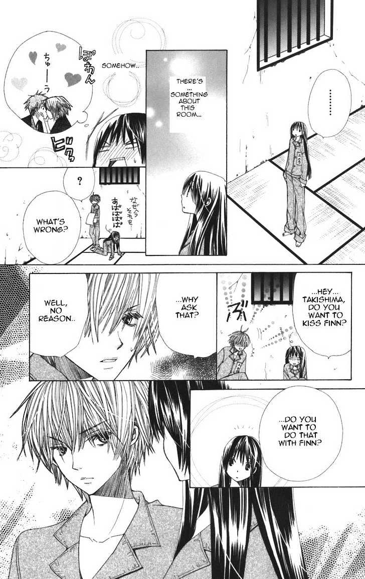 Read Special A (en) Manga Online