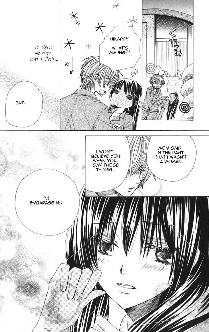 Read Special A (en) Manga Online