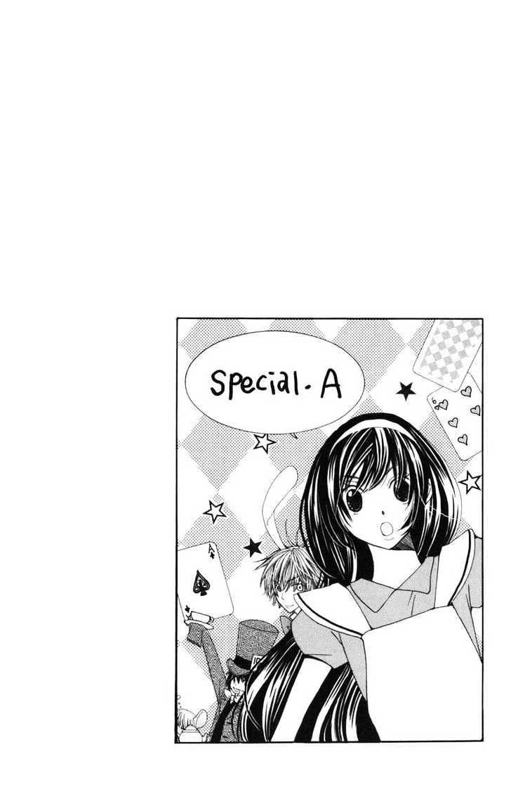 Read Special A (en) Manga Online