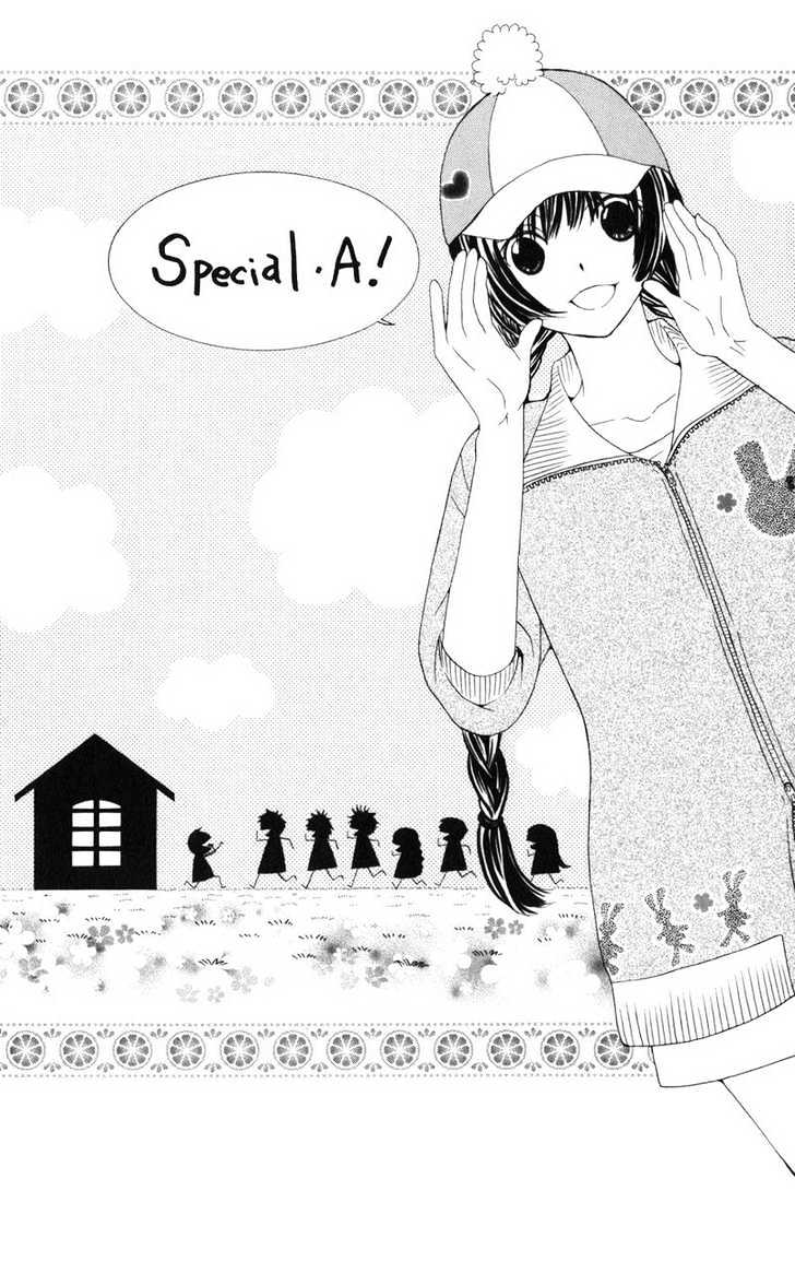 Read Special A (en) Manga Online