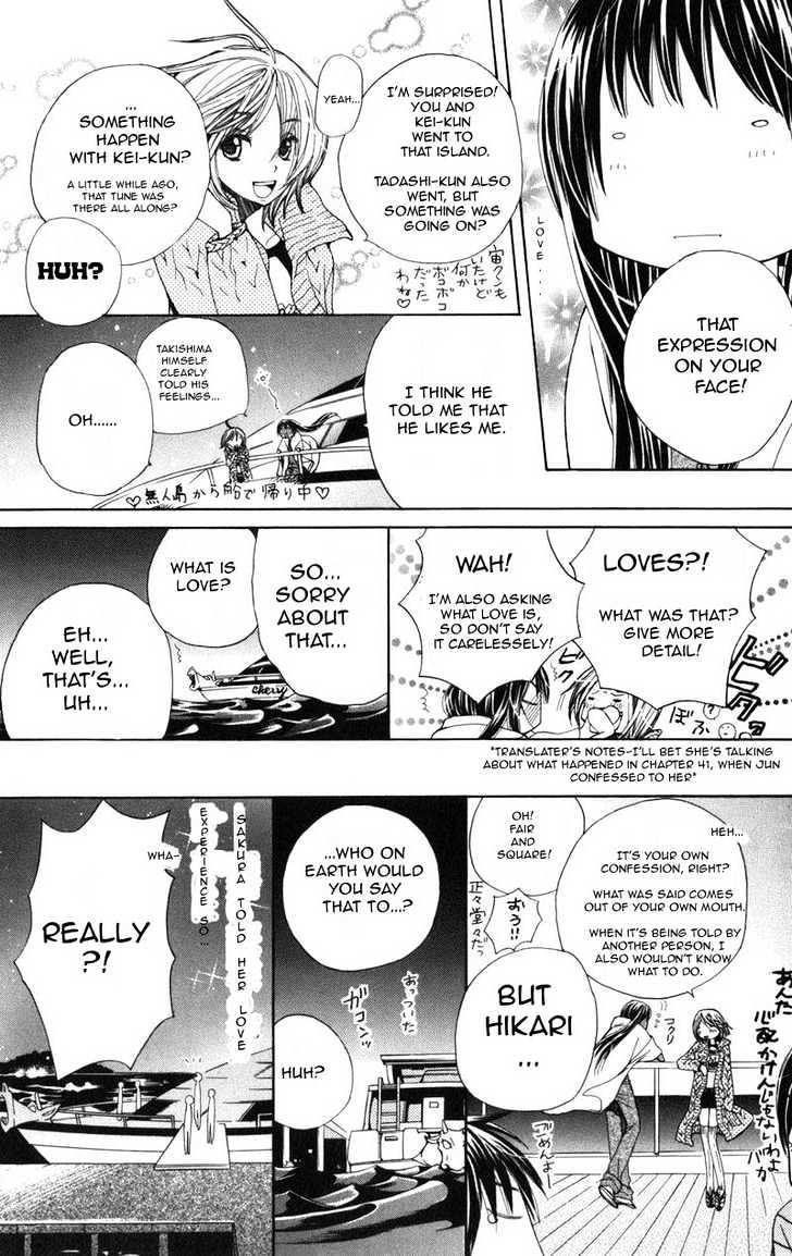 Read Special A (en) Manga Online