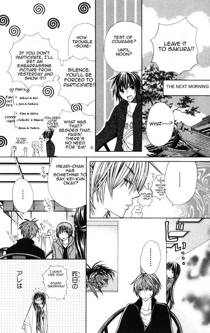 Read Special A (en) Manga Online