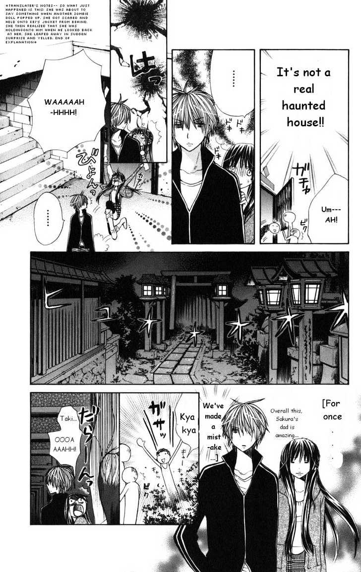 Read Special A (en) Manga Online