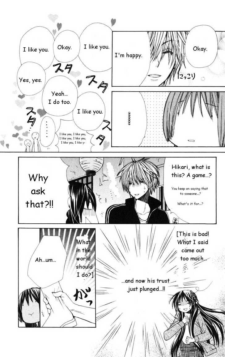 Read Special A (en) Manga Online