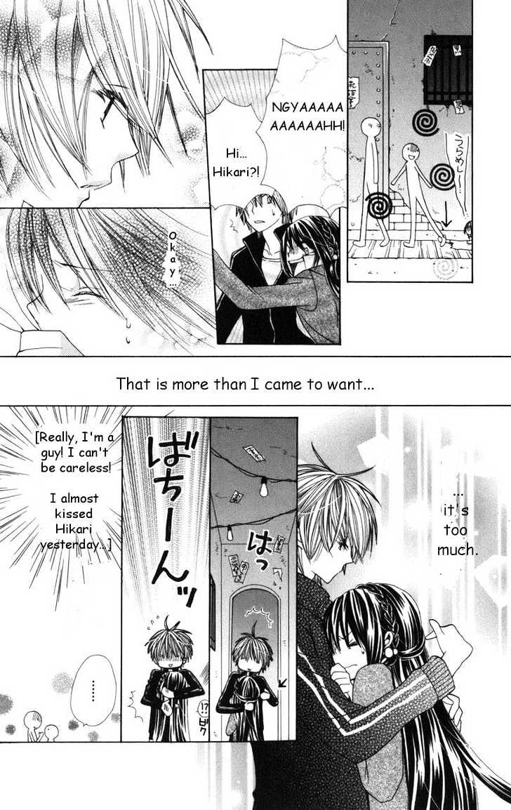 Read Special A (en) Manga Online