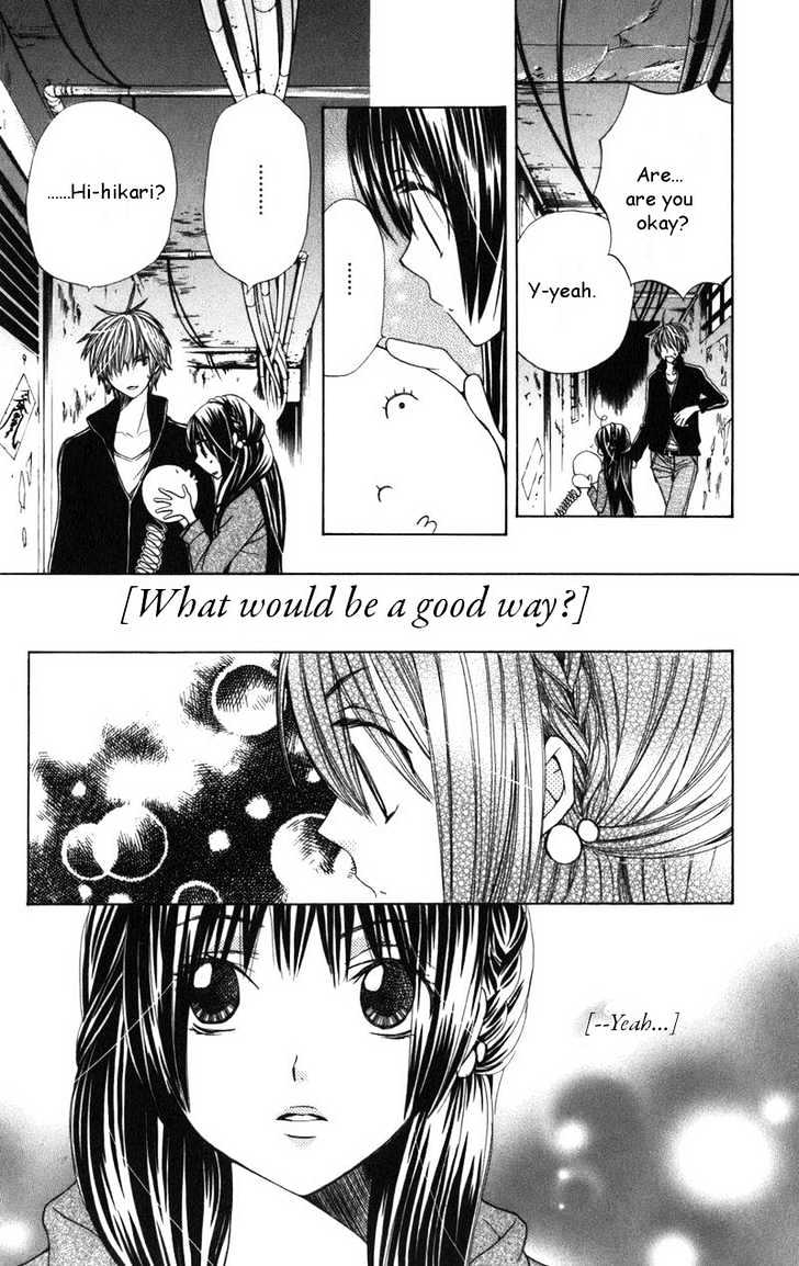 Read Special A (en) Manga Online