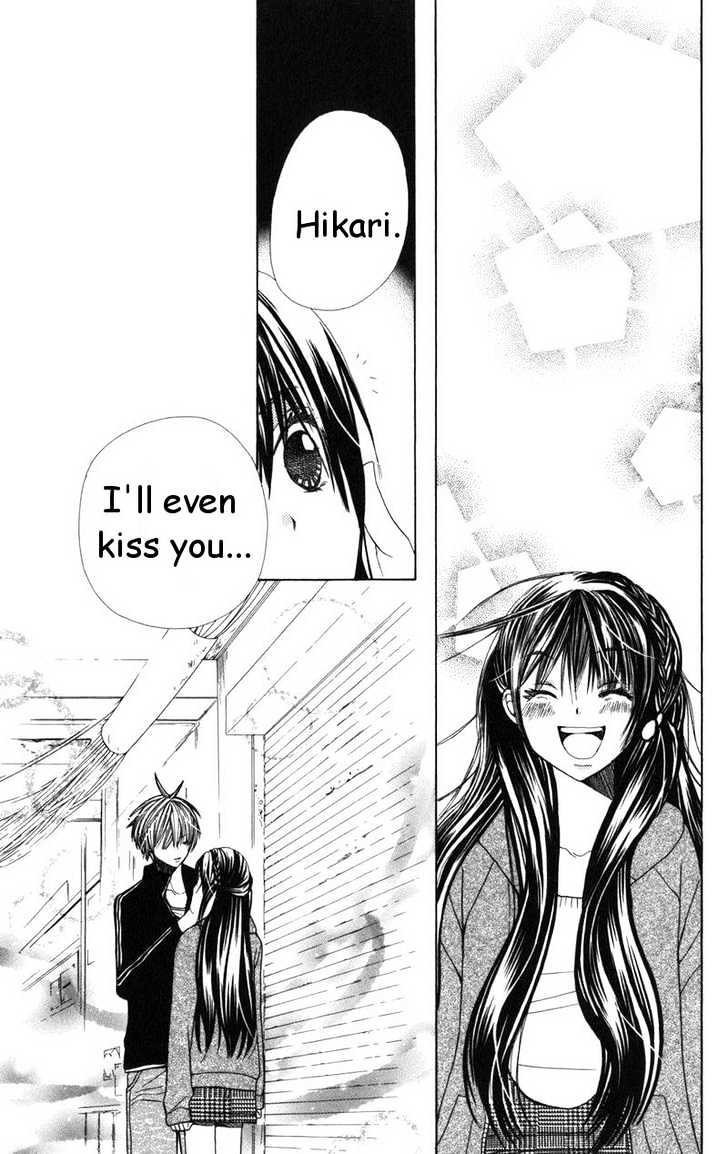 Read Special A (en) Manga Online