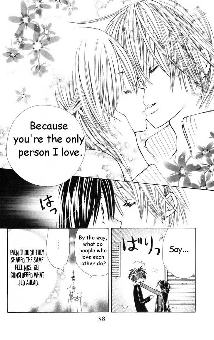 Read Special A (en) Manga Online