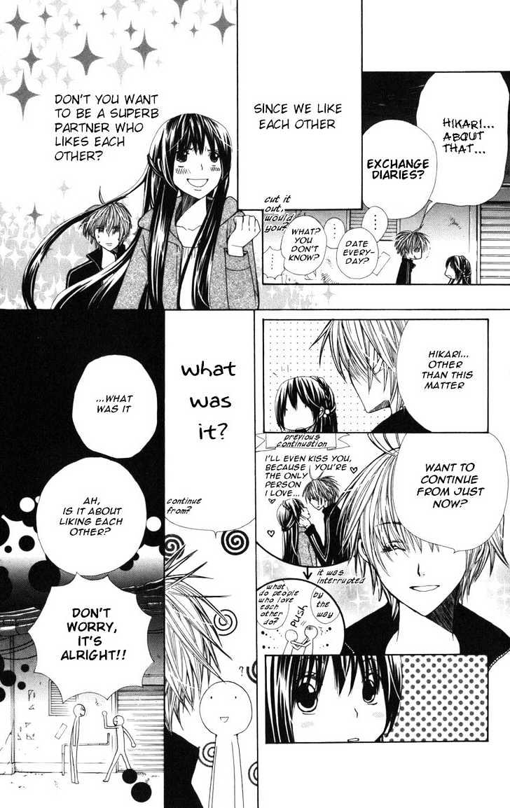 Read Special A (en) Manga Online