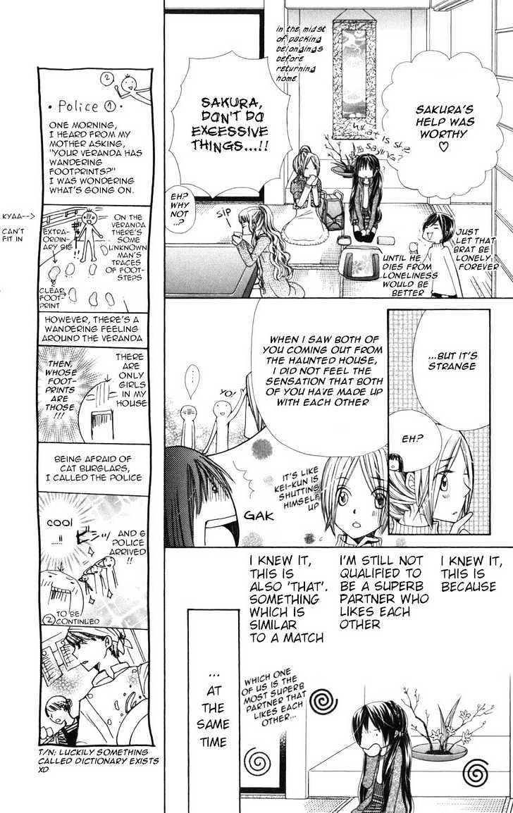 Read Special A (en) Manga Online