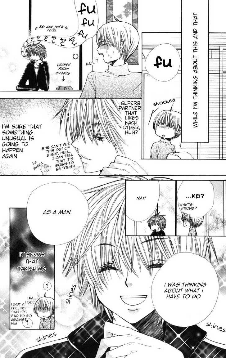 Read Special A (en) Manga Online