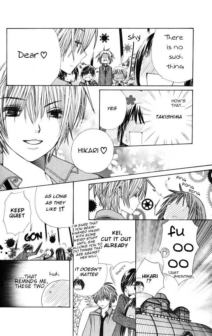 Read Special A (en) Manga Online