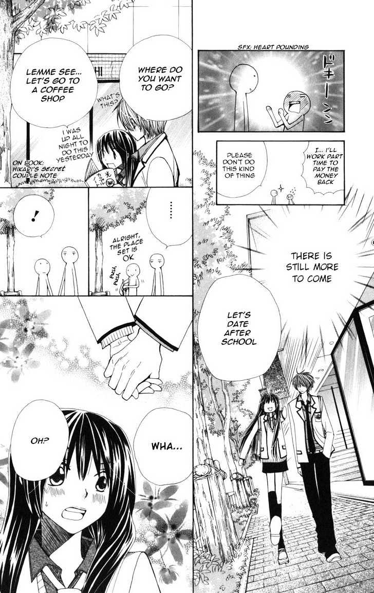 Read Special A (en) Manga Online